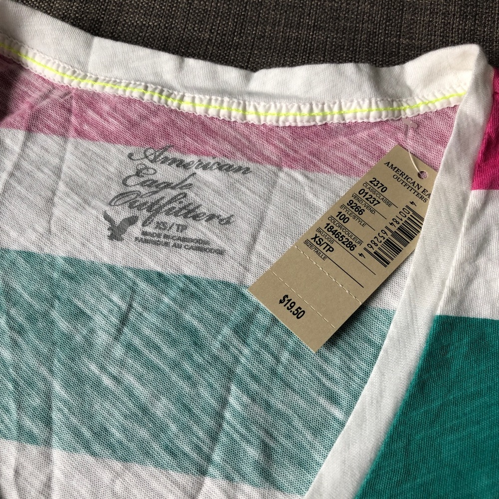 AE striped tshirt - Picture 2 of 2